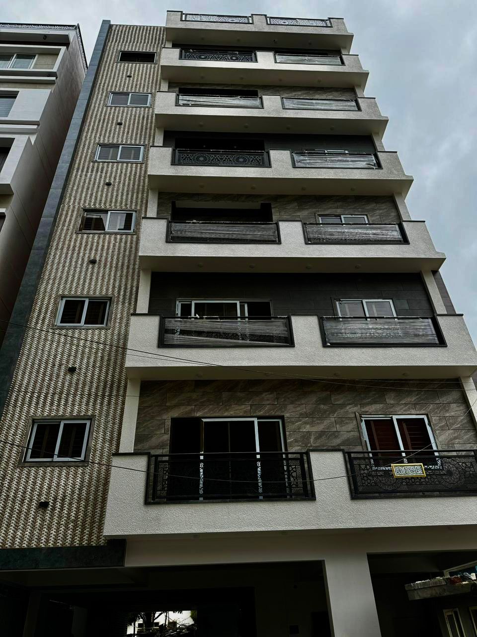 Bhel Officers Layout